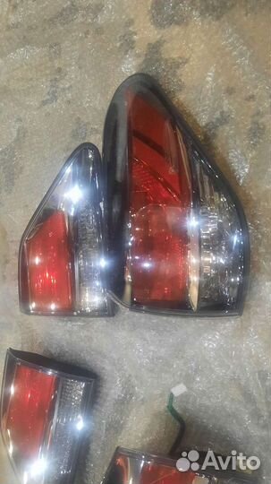 Фары на lexus rx 270,350,450