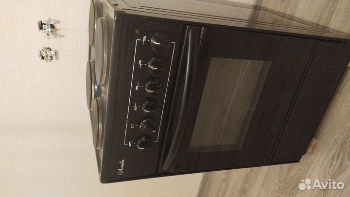 Плита электрическая бу с духовкой