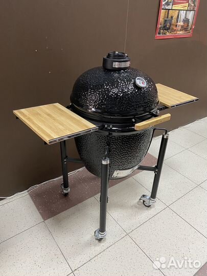 Керамический гриль 