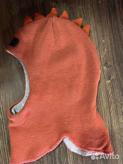 Шапка-шлем ruddy р-р. 50-53 см