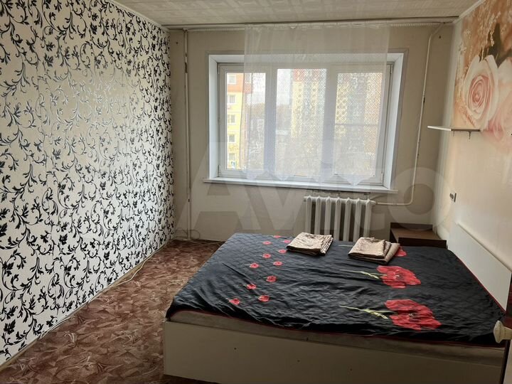 2-к. квартира, 48 м², 4/14 эт.