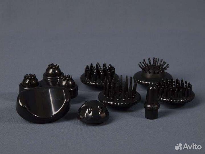 Массажёр 8 насадок