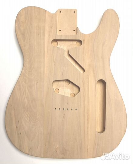 Корпус Fender Telecaster Мастер Smirnov