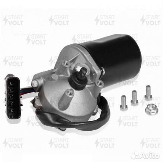 Startvolt VWF 0520 Моторедуктор стеклооч
