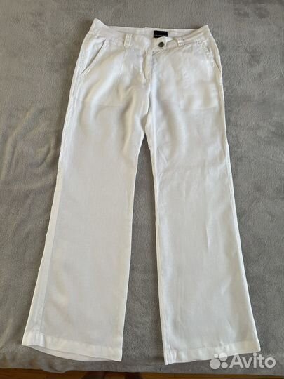 Брюки жен 46-48 раз Calvin Klein Лен