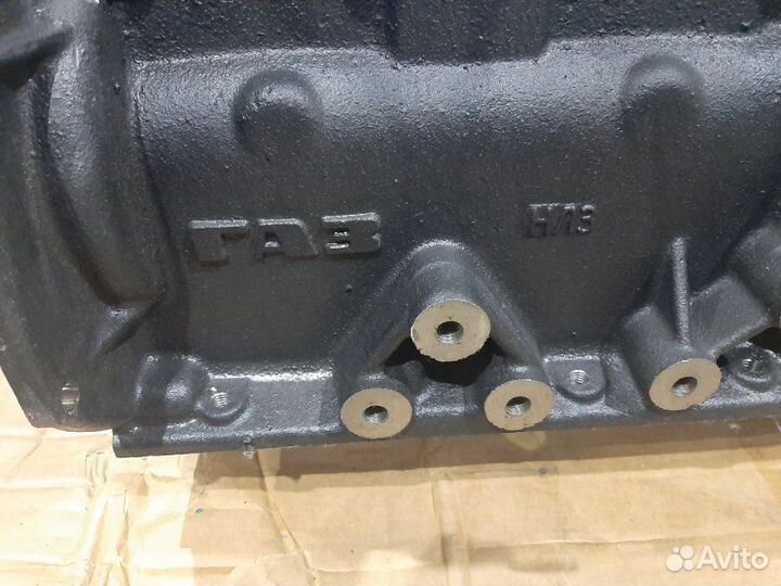 Блок цилиндров умз А 274 А 275 Эвотек