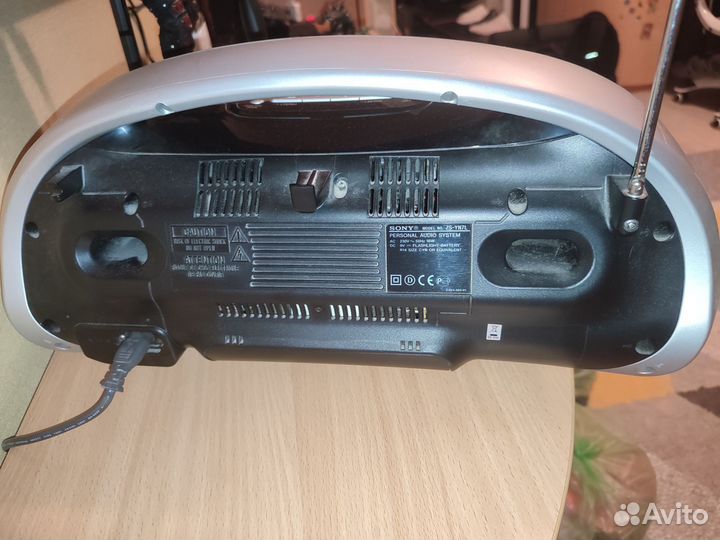 Магнитола Sony