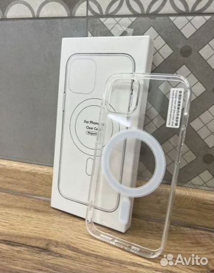 Чехол магсейфна iPhone 11 pro max