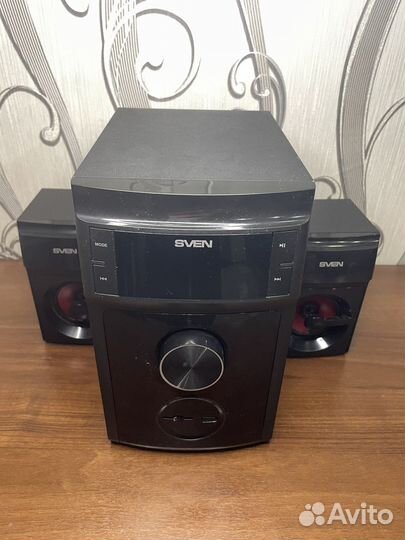 Домашняя акустика sven