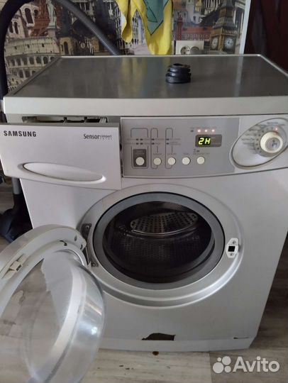 Стиральная машина на запчасти