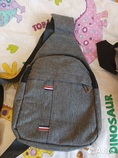 Сумки через плечо