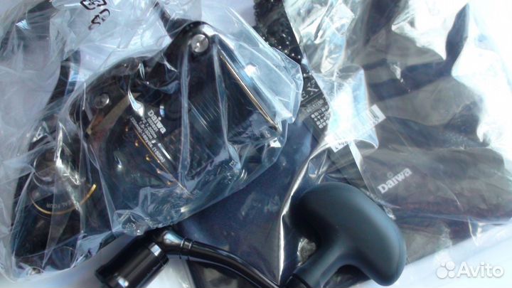 Daiwa Exist Hyper Branzino Custom 2508R