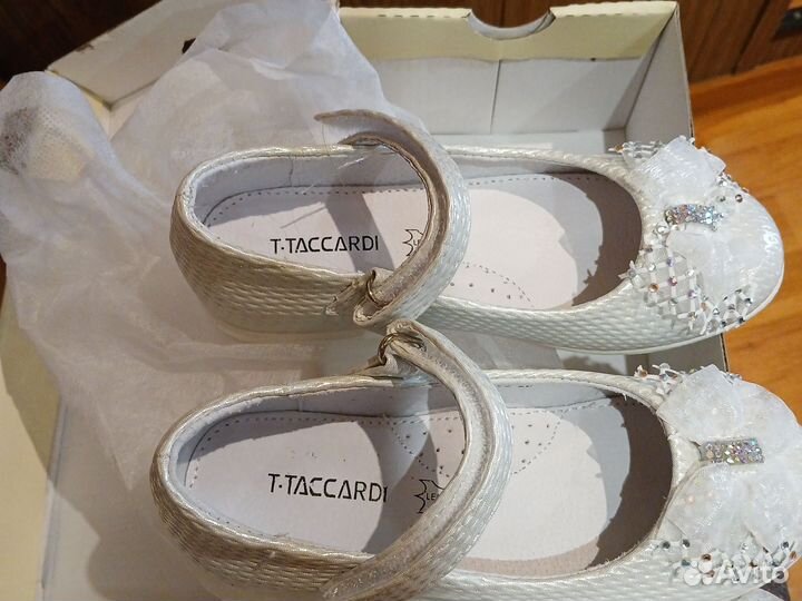 Туфли детские 28 размер