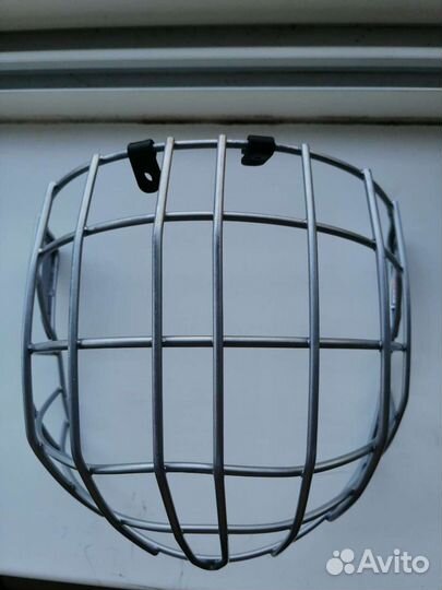 Маска защитная для шлема