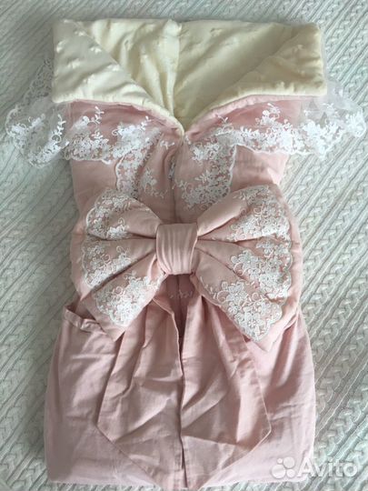 Конверт на выписку