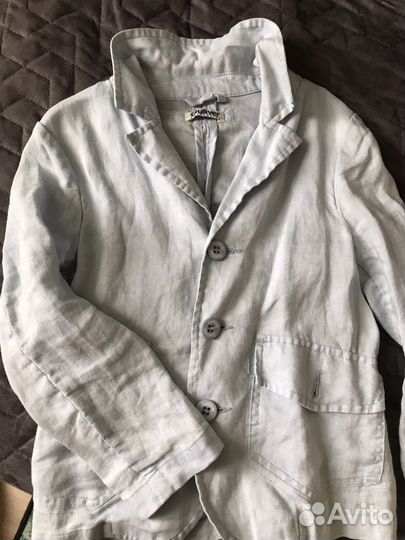 Пиджак для мальчика gulliver 92 98