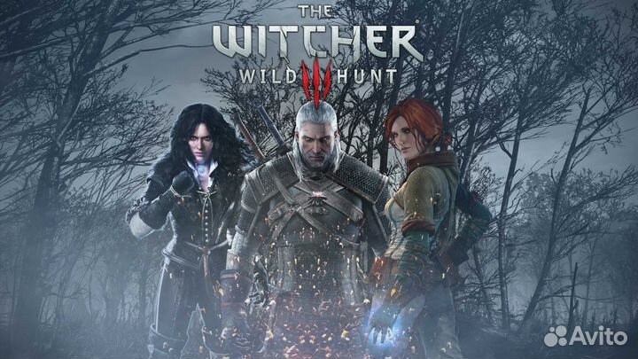 The Witcher 3: Wild Hunt Complete Edition на PS4/5