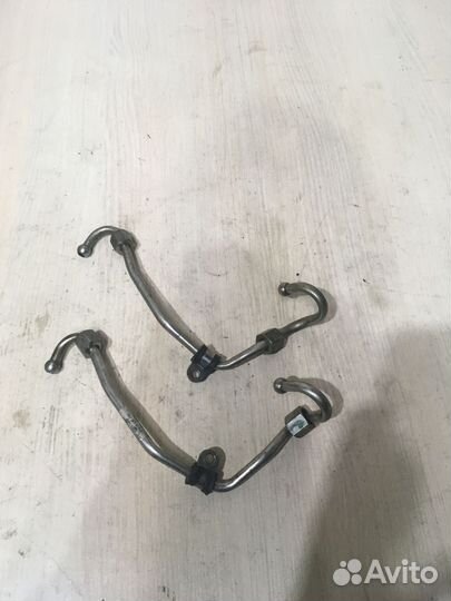 Трубка топливная VAG Ауди А4 Б8 06J127501G