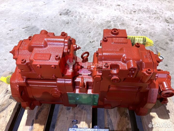 Основной насос JCB JS145 20/925461