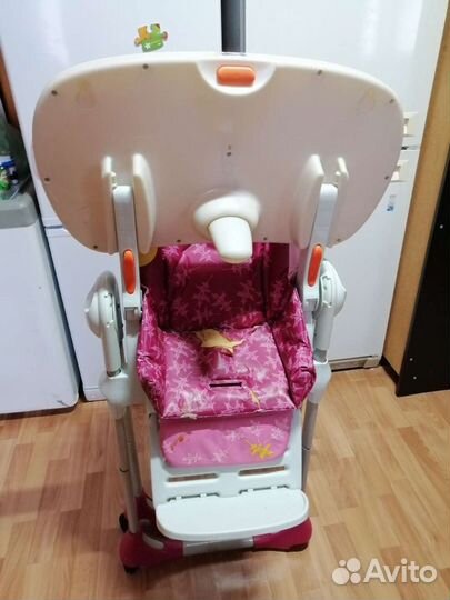 Стул для кормления chicco