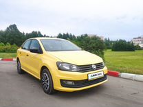 Volkswagen Polo 1.6 AT, 2017, 167 000 км, с пробегом, цена 619 000 руб.