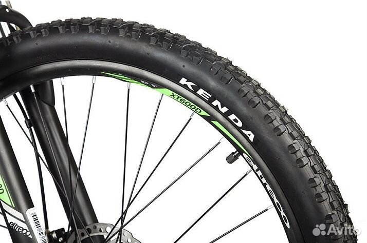 Электро велосипед 7ск до 40 км, новый