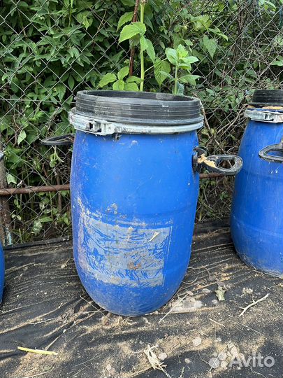 Бочка пластиковая 30 литров