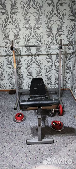 Силовой тренажер kettler