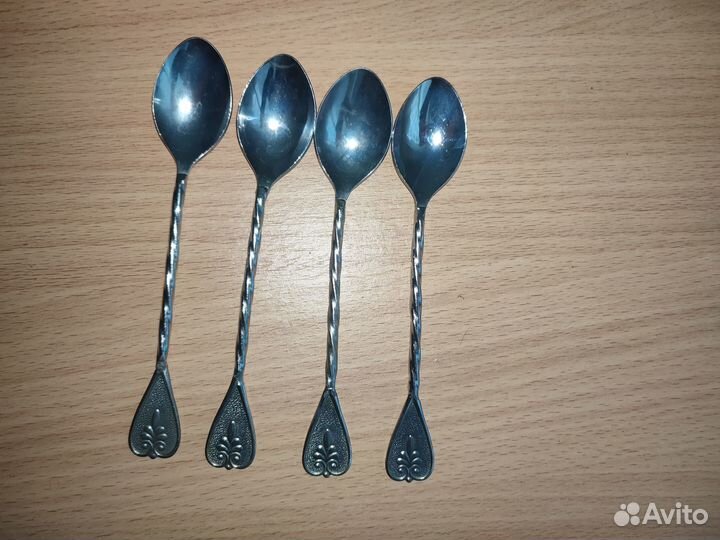 Ложки, вилки, ножи СССР