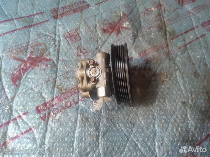 Насос Гур хундай соната оптима