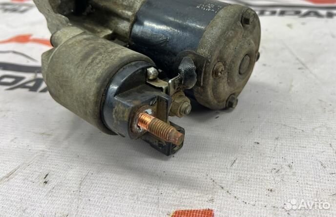 Стартер Citroen C4 хэтчбек 5FW (EP6) 2010