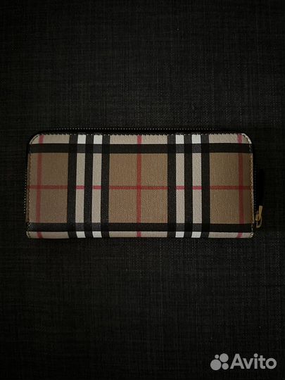 Кошелек burberry