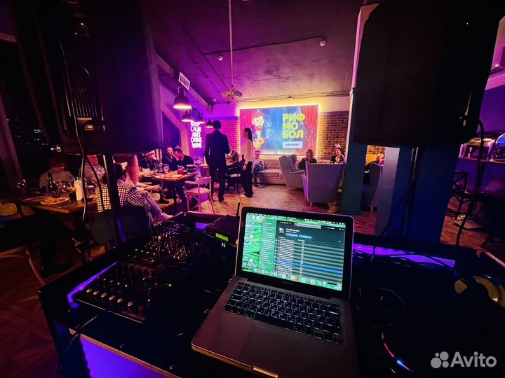 Диджей, Dj, звук, свет, плазма,караоке, аренда