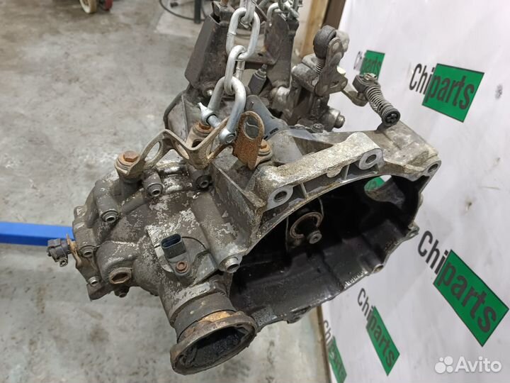 Коробка передач 5-ст FQE для 1.2 AZQ 64л.с. Fabia