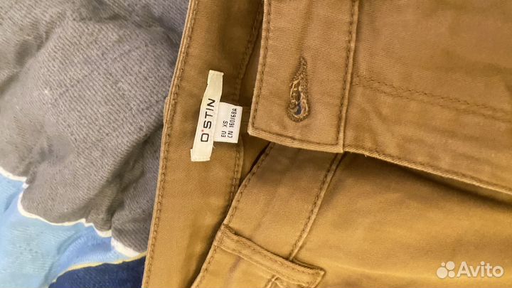 Штаны женские шорты