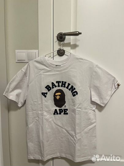 Футболка a bathing ape