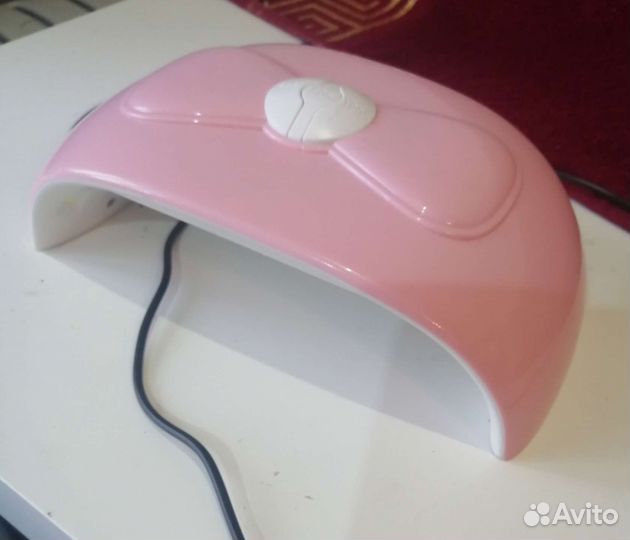 Led лампа, гели