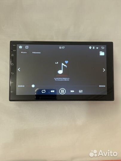 Магнитола Android 7