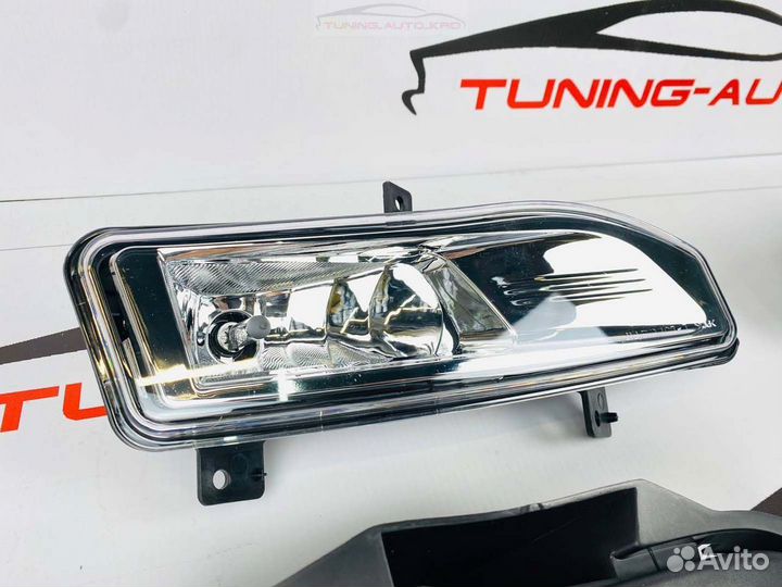 Комплект туманок Nissan X-Trail 32 Q6613