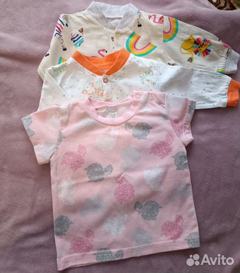 Детские вещи на девочку
