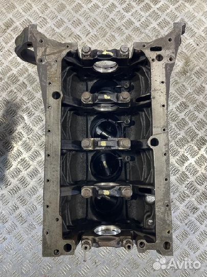 Блок двигателя Mercedes-Benz C-Class/E-Class/Sprin