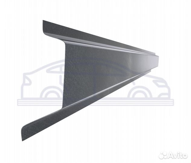 Кузовные пороги Ford Expedition 1