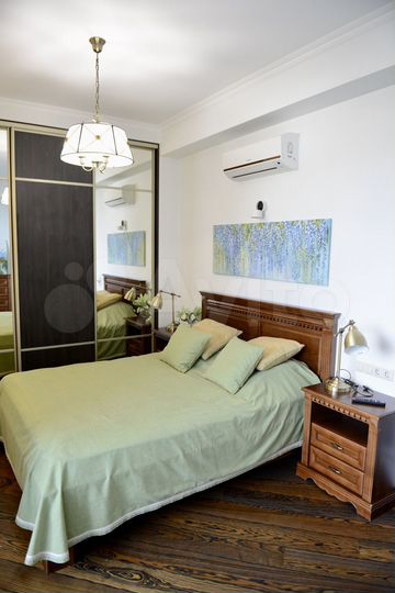 4-к. квартира, 120 м², 8/9 эт.