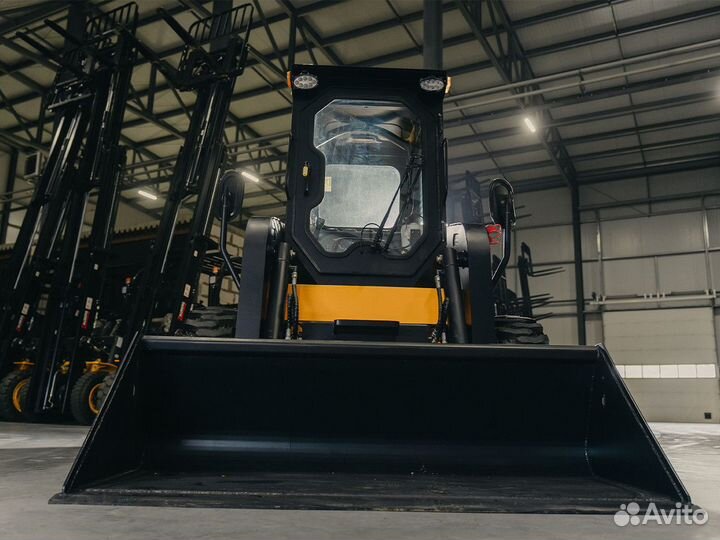 Мини-погрузчик Zauberg MN850-G2, 2023