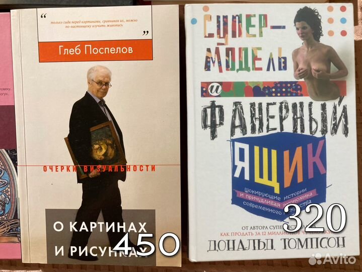 Книги об искусстве