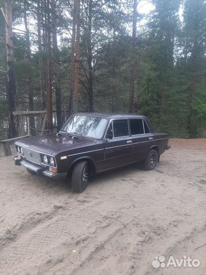 ВАЗ 2106 1.3 МТ, 1987, 65 000 км