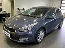 Kia Ceed 1.6 AT, 2013, 203 270 км, с пробегом, цена 1 059 000 руб.