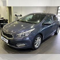 Kia Ceed 1.6 AT, 2013, 203 270 км, с пробегом, цена 949 000 руб.