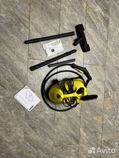 Пароочиститель karcher sc 1.020