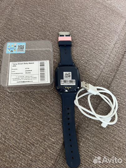 Часы Smart Baby watch (4G)